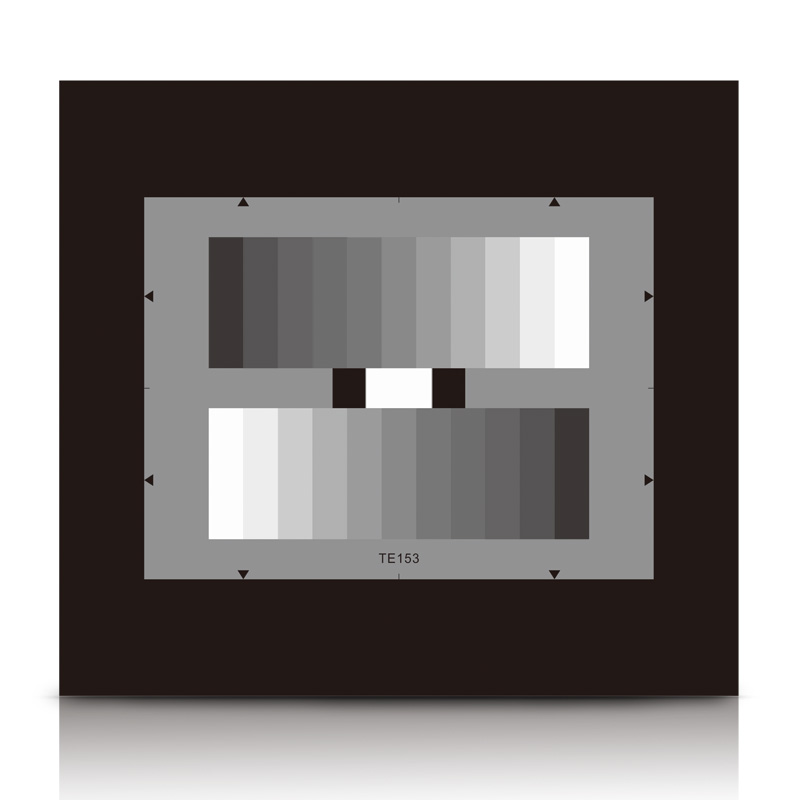 TE153_D_LOGARITHMIC GRAY SCALE TEST CHART