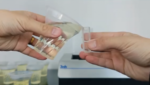 茶袋泡茶颜色测量