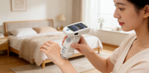 新规来袭！CIE 256:2025 重塑肤色测量行业标准，三恩时 TS7700 引领合规新范式